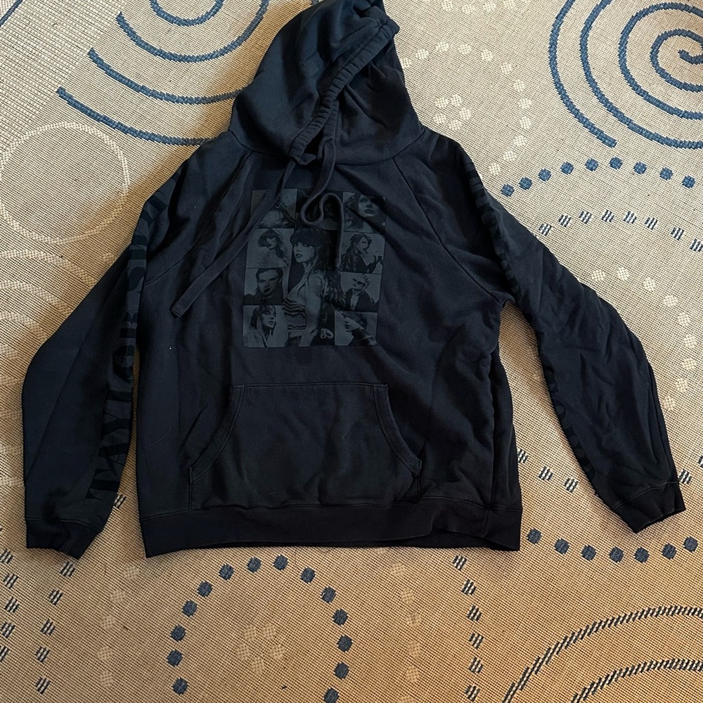 Taylor Swift Eras Tour Hoodie!